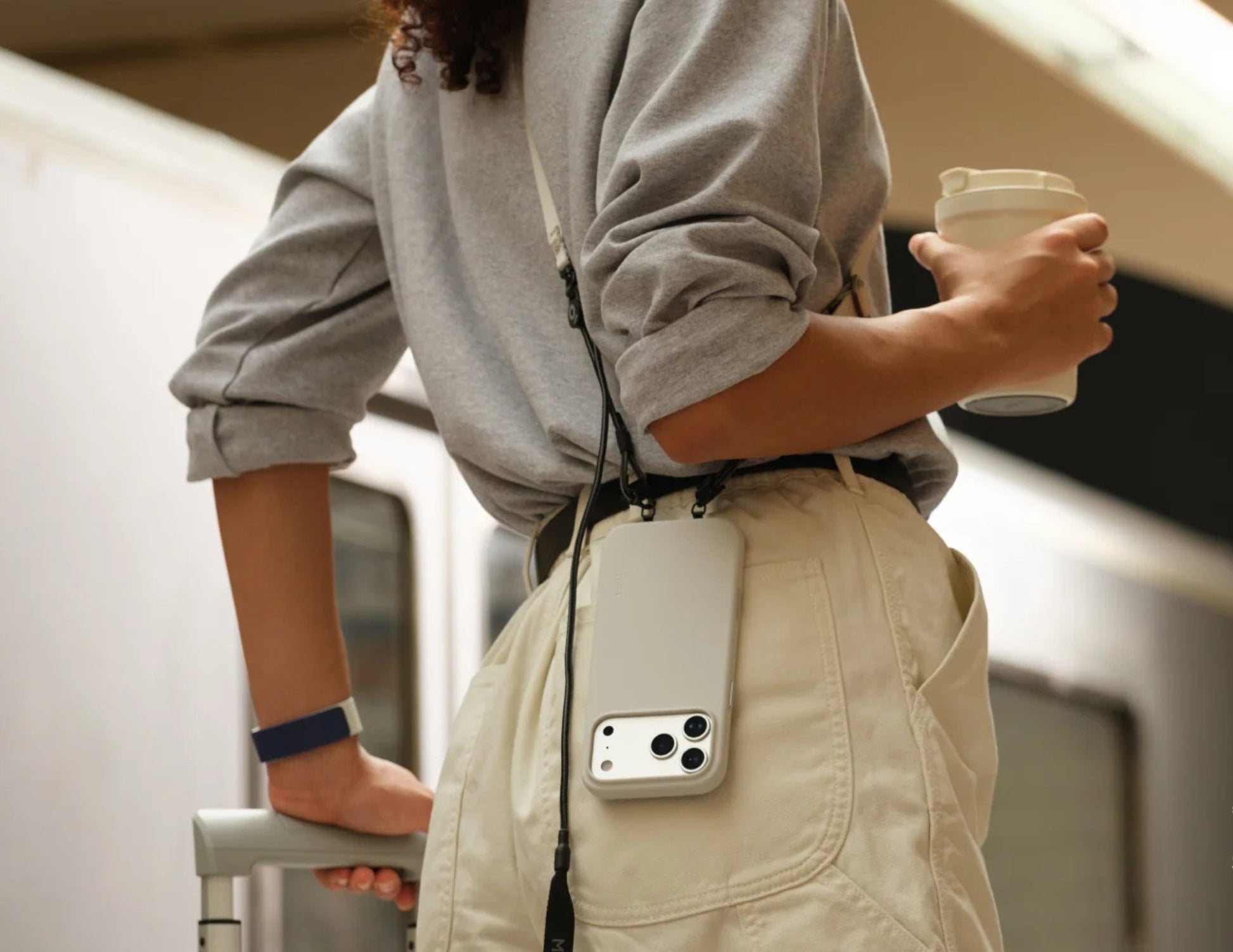 Moft Snap Case MOVAS™ Misty Cove for iPhone 17 Pro Max Qatar