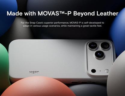Moft Snap Case MOVAS™ Misty Cove for iPhone 17 Pro Max Qatar