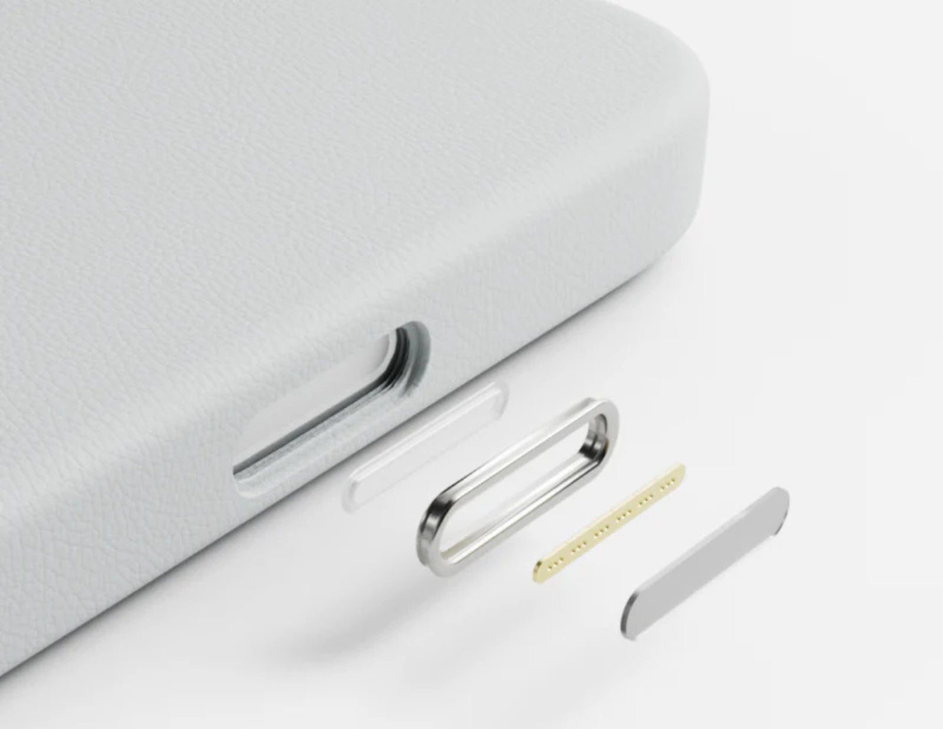 Moft Snap Case MOVAS™ Misty Cove for iPhone 17 Pro Max Qatar