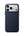 MOFT Snap Case MOVAS™ MagSafe vegan leather case for iPhone 17 Pro Max Navy Blue Qatar