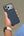 MOFT Snap Case MOVAS™ MagSafe vegan leather case for iPhone 17 Pro Max Navy Blue Qatar