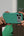 MOFT Snap Case MOVAS™ MagSafe vegan leather case for iPhone 17 Pro Max Oz Green Qatar