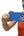 Moft Snap Case MOVAS Sapphire Blue for iPhone 17 Pro Max Qatar