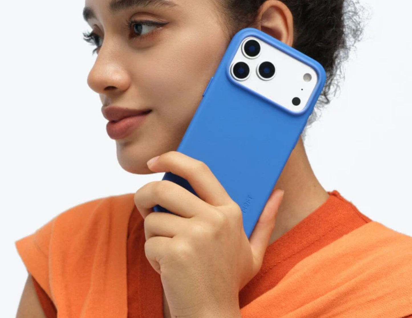 Moft Snap Case MOVAS Sapphire Blue for iPhone 17 Pro Max Qatar