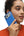 Moft Snap Case MOVAS Sapphire Blue for iPhone 17 Pro Max Qatar