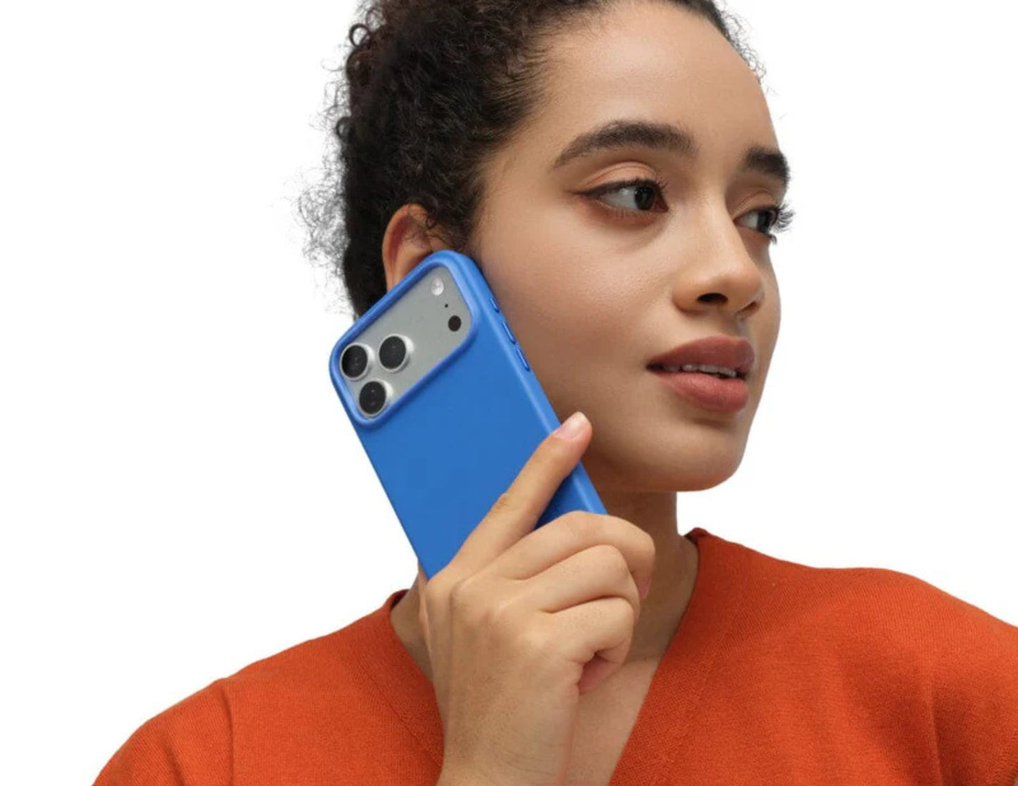 Moft Snap Case MOVAS Sapphire Blue for iPhone 17 Pro Max Qatar