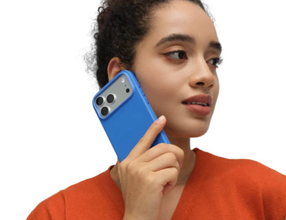 Moft Snap Case MOVAS Sapphire Blue for iPhone 17 Pro Max Qatar