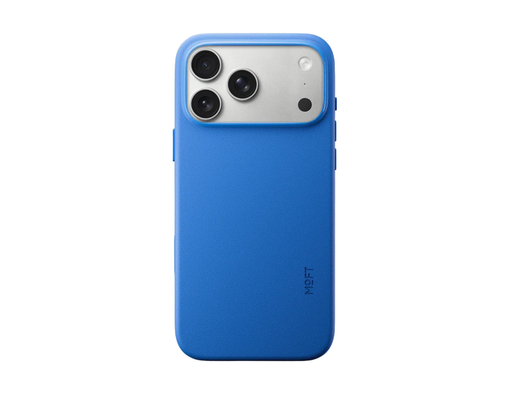 ［ぴ］MOFT iPhone 17 Pro サファイアブルー ケース MOFT iPhone 17 Pro サファイアブルー ケース iPhone MOFT 0 MOFT国内