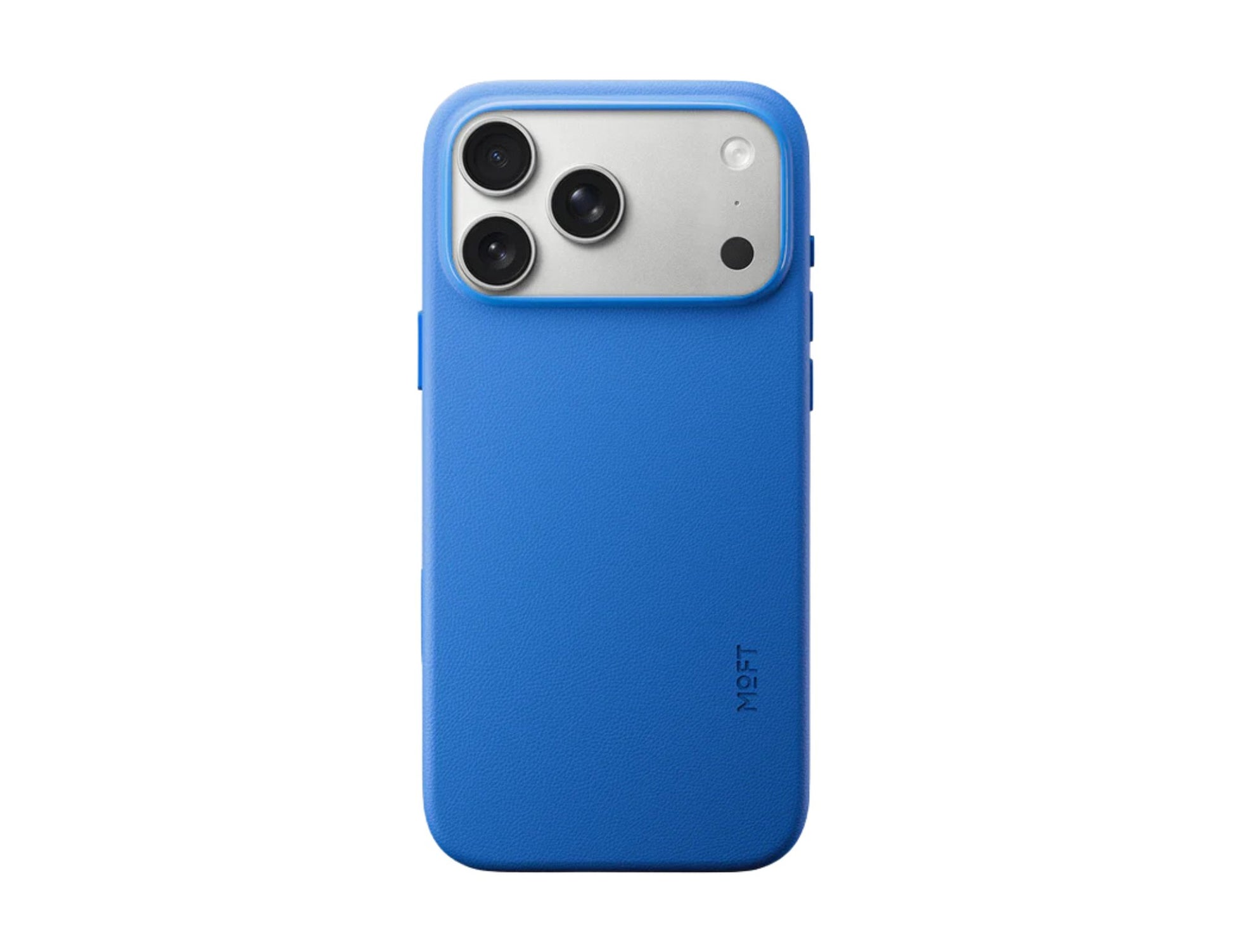 Moft Snap Case MOVAS™ for iPhone 17 Pro Max Sapphire Blue – THABTHABA STORE Moft Snap Case MOVAS™ for iPhone 17 Pro Max Sapphire Blue – THABTHABA STORE