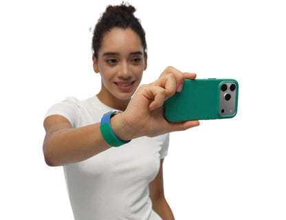 Moft Snap Case MOVAS Oz Green for iPhone 17 Pro Qatar
