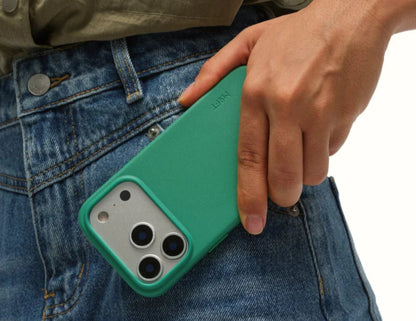 Moft Snap Case MOVAS Oz Green for iPhone 17 Pro Qatar