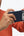 Moft Snap Case MOVAS Navy Blue for iPhone 17 Pro and Pro Max Qatar