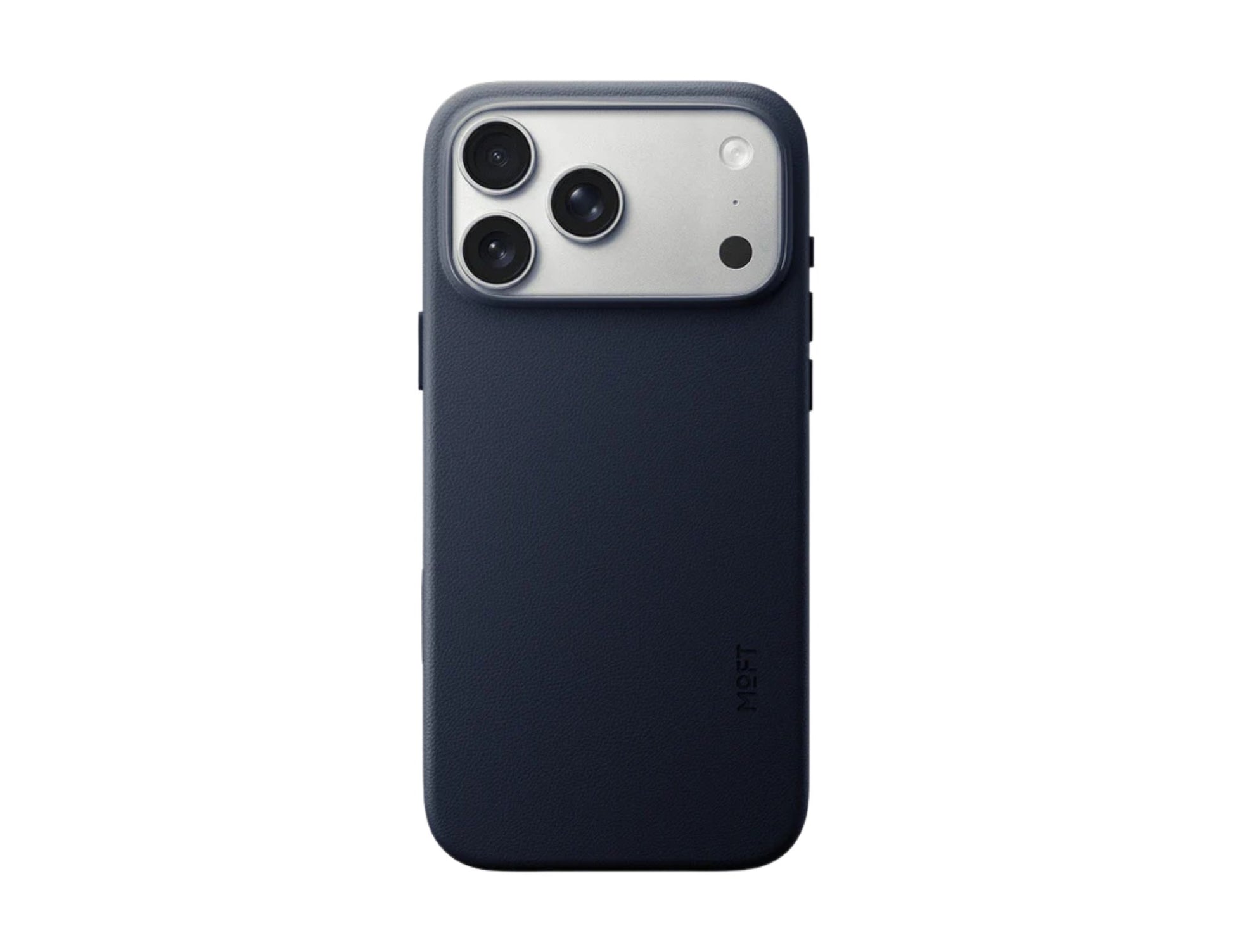 Moft Snap Case MOVAS Navy Blue for iPhone 17 Pro and Pro Max Qatar