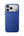 MOFT Snap Case MOVAS™ MagSafe vegan leather case for iPhone 17 Pro Sapphire Blue Qatar