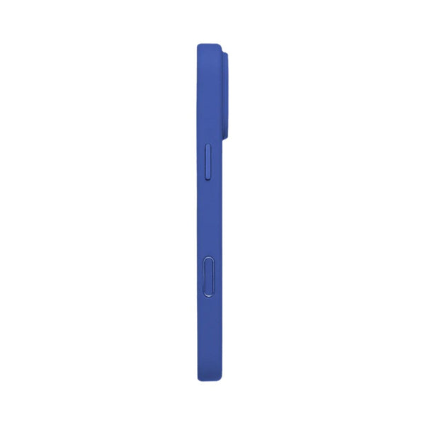 MOFT Snap Case MOVAS™ MagSafe vegan leather case for iPhone 17 Pro Sapphire Blue Qatar
