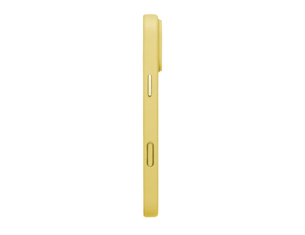 Moft Snap Case MOVAS iPhone 17 Wonder Yellow Panna Cotta