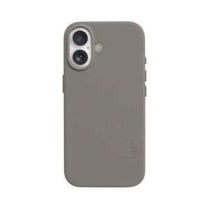 MOFT Snap Case MOVAS™ MagSafe vegan leather case for iPhone 17 Taupe Qatar