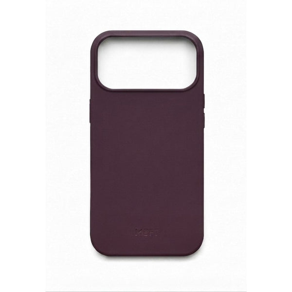 MOFT Snap Case MOVAS vegan leather MagSafe case for iPhone 18 Pro Blackberry Qatar