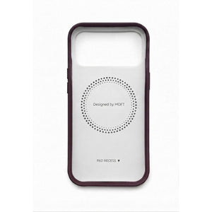 MOFT Snap Case MOVAS vegan leather MagSafe case for iPhone 18 Pro Blackberry Qatar