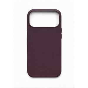 MOFT Snap Case MOVAS vegan leather MagSafe case for iPhone 18 Pro Max Blackberry Qatar