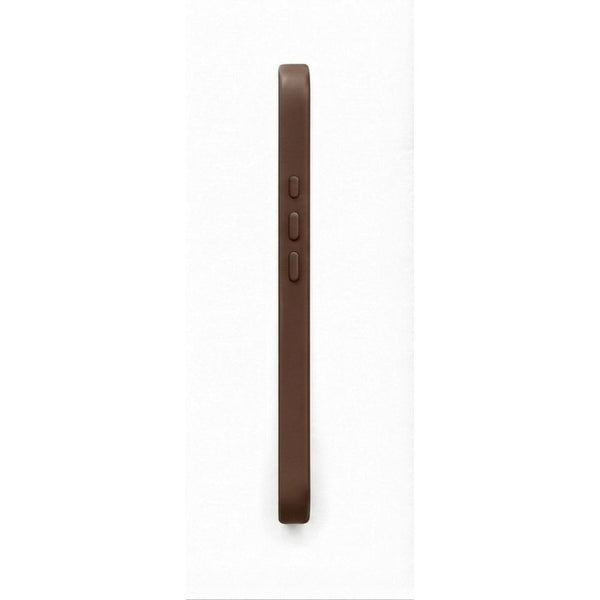 MOFT Snap Case MOVAS vegan leather MagSafe case for iPhone 18 Pro Max Brownie Qatar