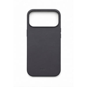 MOFT Snap Case MOVAS vegan leather MagSafe case for iPhone 18 Pro Max Jet Black Qatar