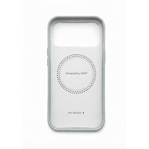 MOFT Snap Case MOVAS vegan leather MagSafe case for iPhone 18 Pro Max Misty Cove Qatar