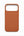 MOFT Snap Case MOVAS vegan leather MagSafe case for iPhone 18 Pro Sunrise Orange Qatar