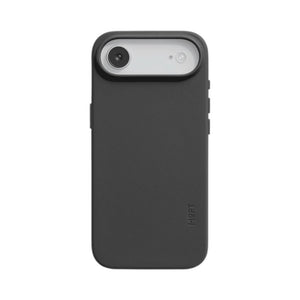 MOFT Snap Case MOVAS™ MagSafe vegan leather case for iPhone Air Jet Black Qatar