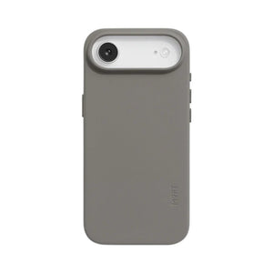 MOFT Snap Case MOVAS™ MagSafe vegan leather case for iPhone Air Taupe Qatar