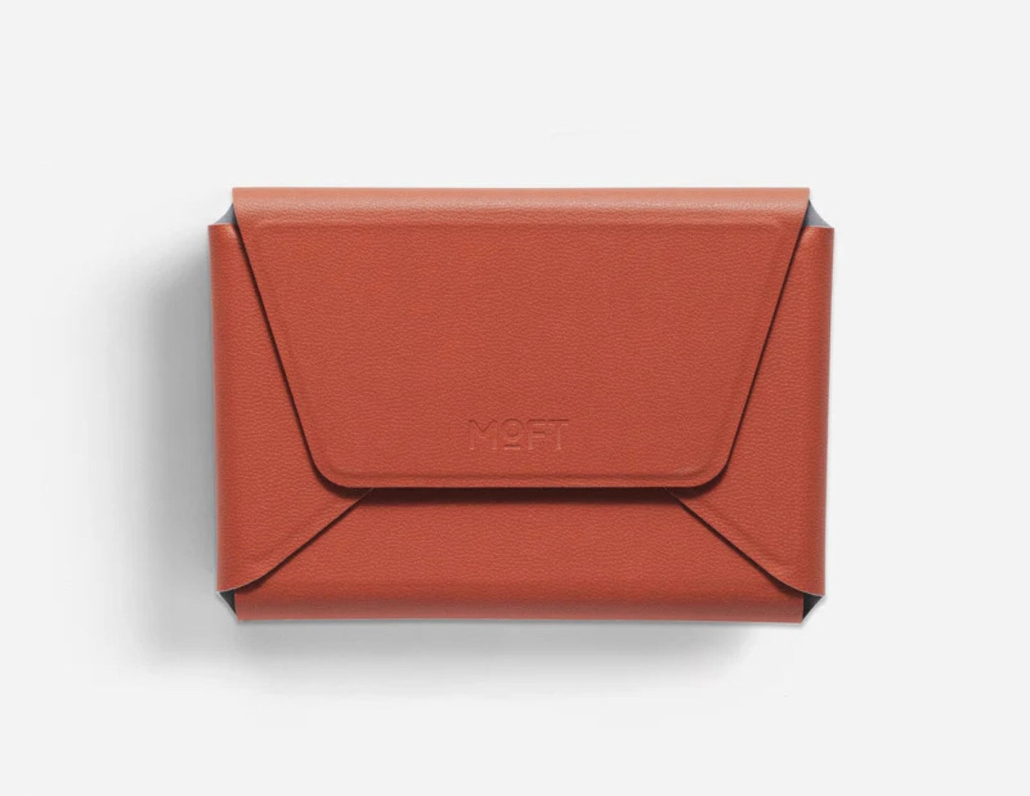 Moft Snap Field Wallet with stand MagSafe RFID vegan leather 8-card holder for iPhone Qatar