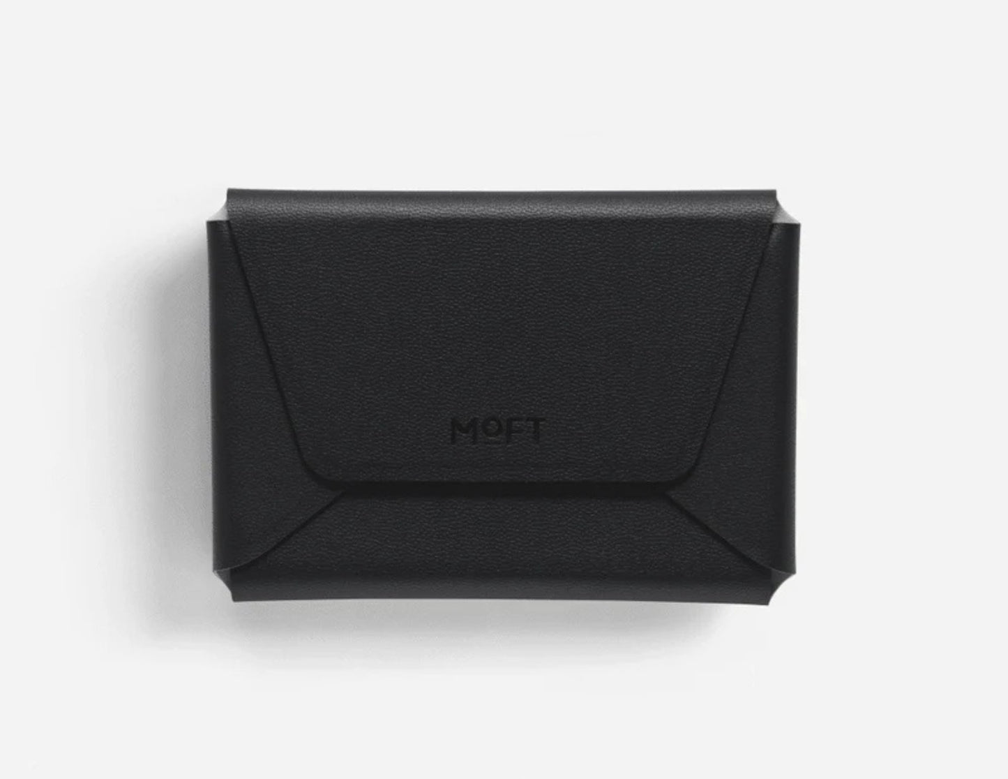 Moft Snap Field Wallet with stand MagSafe RFID vegan leather 8-card holder for iPhone Qatar