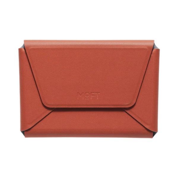 MOFT Snap Field Wallet with Stand MagSafe RFID card holder Clay Qatar