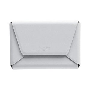 MOFT Snap Field Wallet with Stand MagSafe RFID card holder Misty Cove Qatar