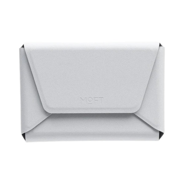 MOFT Snap Field Wallet with Stand MagSafe RFID card holder Misty Cove Qatar