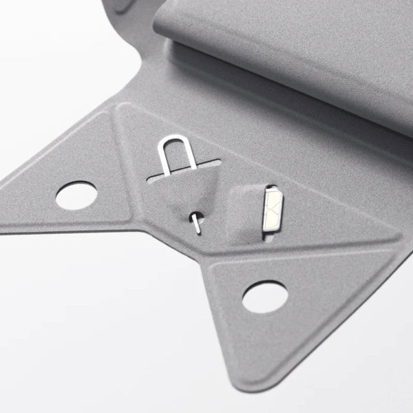 MOFT Snap Field Wallet with Stand MagSafe RFID card holder Misty Cove Qatar