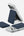 MOFT Snap Field Wallet with Stand MagSafe RFID card holder Navy Blue Qatar