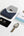 MOFT Snap Field Wallet with Stand MagSafe RFID card holder Navy Blue Qatar