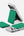 MOFT Snap Field Wallet with Stand MagSafe RFID card holder Oz Green Qatar