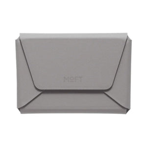 MOFT Snap Field Wallet with Stand MagSafe RFID card holder Taupe Qatar