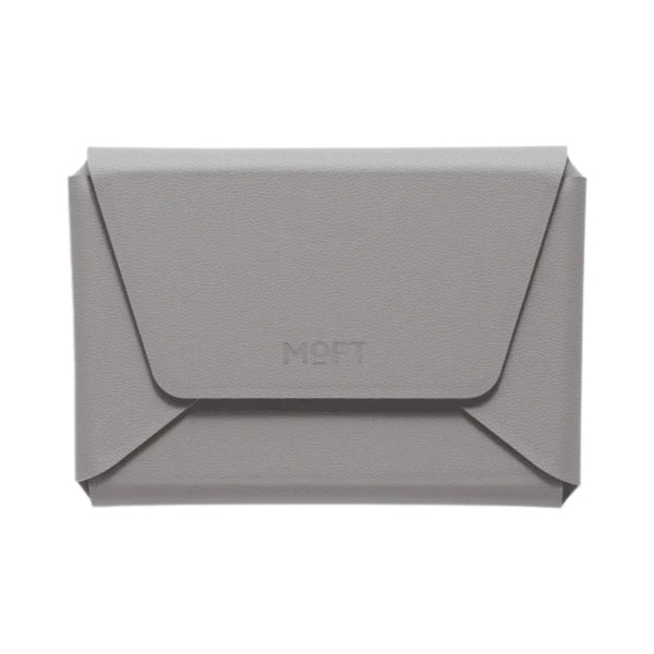 MOFT Snap Field Wallet with Stand MagSafe RFID card holder Taupe Qatar
