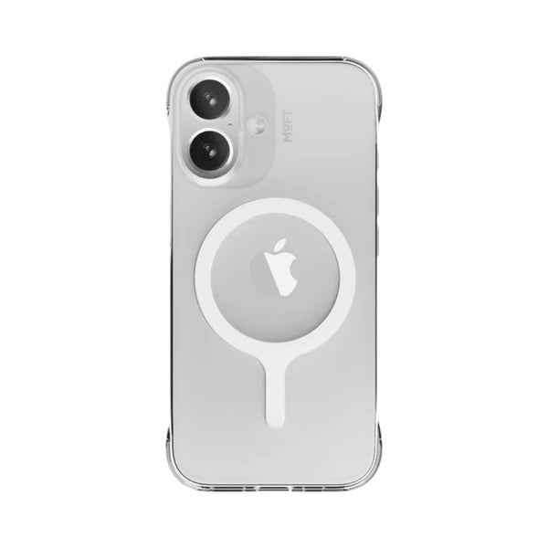 MOFT Snap Invisible Case Clear MagSafe for iPhone 16 Plus Qatar