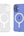 MOFT Snap Invisible Case Clear MagSafe for iPhone 16 Plus Qatar