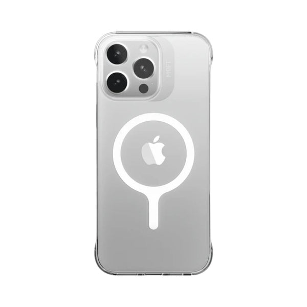 MOFT Snap Invisible Case Clear MagSafe for iPhone 16 Pro Qatar