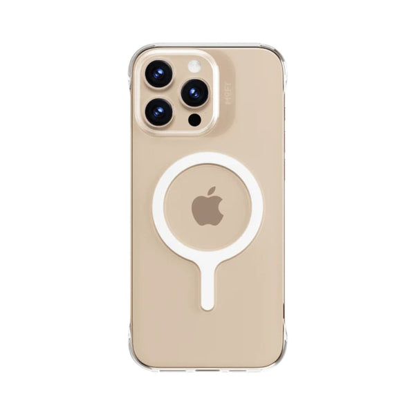 MOFT Snap Invisible Case Clear MagSafe for iPhone 16 Pro Max Qatar
