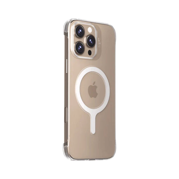 MOFT Snap Invisible Case Clear MagSafe for iPhone 16 Pro Max Qatar