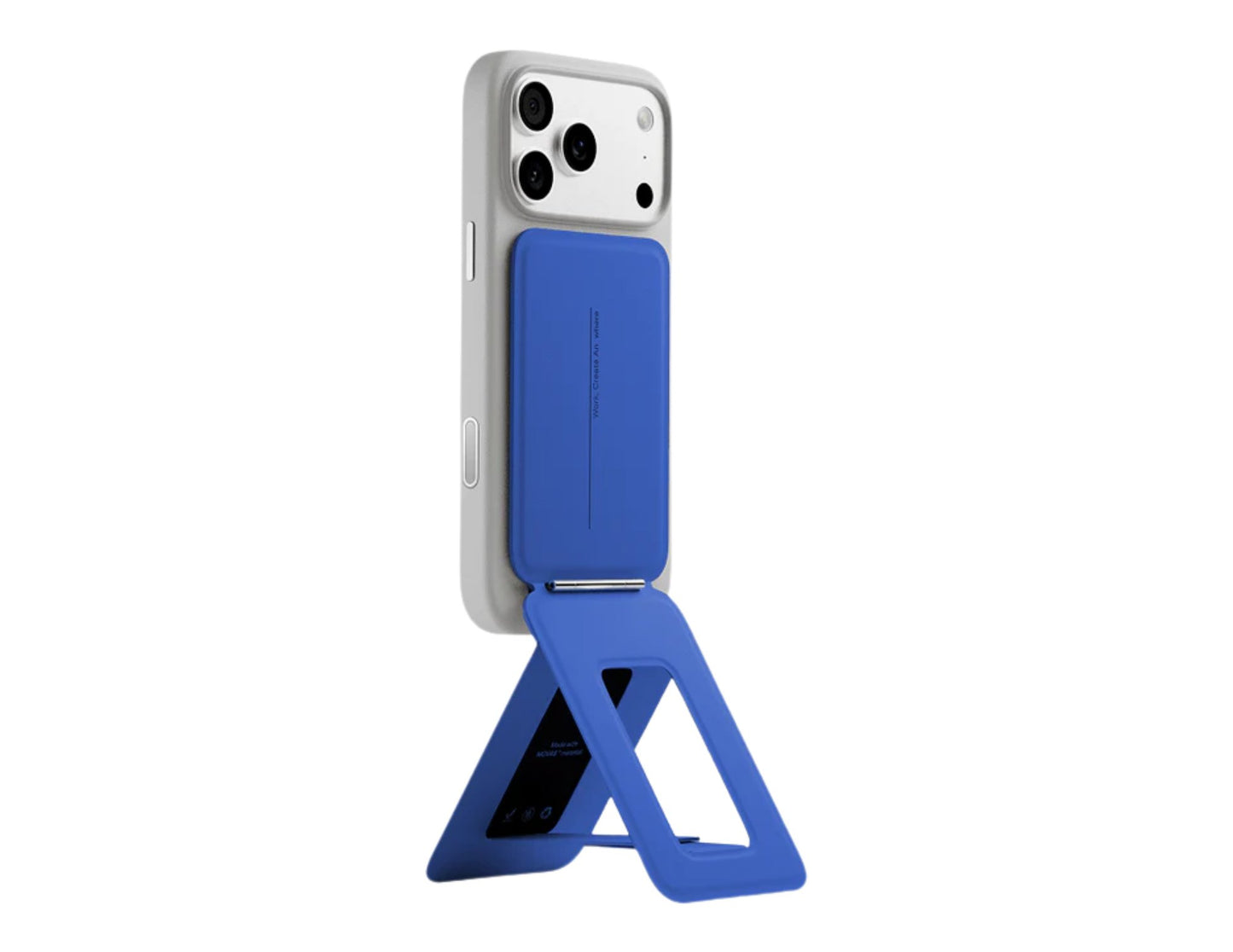 MOFT Snap Invisible Phone Tripod Stand MagSafe compatible adjustable tripod stand for smartphones Qatar