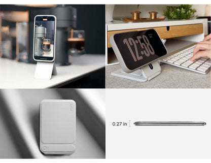 MOFT Snap Invisible Phone Tripod Stand MagSafe compatible adjustable tripod stand for smartphones Qatar