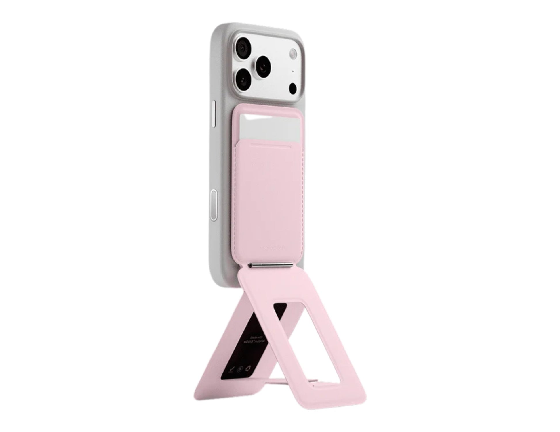 MOFT Snap Invisible Tripod Wallet MagSafe compatible wallet stand tripod accessory for smartphones Qatar