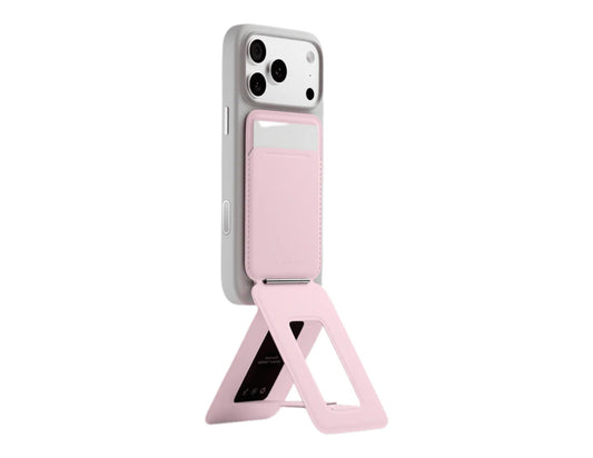 MOFT Snap Invisible Tripod Wallet MagSafe compatible wallet stand tripod accessory for smartphones Qatar